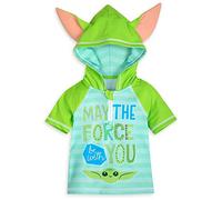 Star Wars The Child Rash Guard for Baby - The Mandalorian, Size 6-9 Months