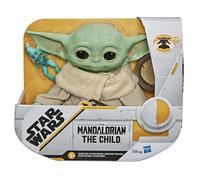 Star Wars The Child Talking Plush Toy with Character Sounds and Accessories, The
