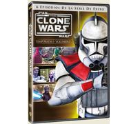 Star Wars: The Clone Wars (3ª Temporada Vol. 1) *** Europe Zone ***