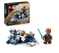 Star Wars: The Clone Wars 75400 Microfighter Cacciatore Jedi di Plo Koon - Gioco 6 anni - Nouvo
