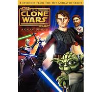 Star Wars: The Clone Wars - A Galaxy Divided [Edizione: Regno Unito]