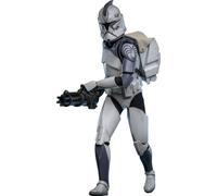 Star Wars The Clone Wars Action Figura 1/6 104th Battalion Wolfpack Clone Troope