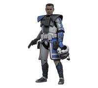 Star Wars: The Clone Wars Action Figura 1/6 Arc Trooper Echo 30 Cm Hot Toys