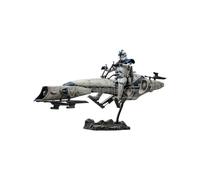 Star Wars The Clone Wars Action Figura 1/6 Commander Appo & Barc Speeder 30 Cm Hot Toys