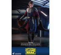 Star Wars: The Clone Wars - Anakin Skywalker Exclusive 1:6 Scale Figure