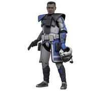 Star Wars The Clone Wars Arc Trooper Echo Figura in scala 1:6