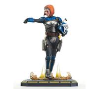 Star Wars The Clone Wars Bo-Katan scala 1:7 11 pollici statua personalizzabile
