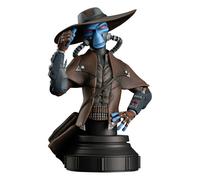 Gentle Giant Bust 1/7 Cad Bane Star Wars 16 Cm Marrone