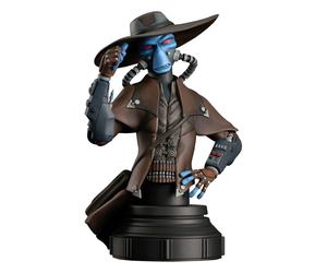 Star Wars The Clone Wars Busto 1/7 Cad Bane 16 Cm Gentle Giant