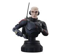 Star Wars The Clone Wars Busto 1/7 Echo 15 Cm Gentle Giant