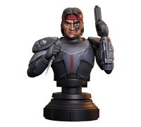 Star Wars The Clone Wars Busto 1/7 Hunter 15 cm GENTLE GIANT