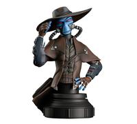 Gentle Giant Bust 1/7 Cad Bane Star Wars 16 Cm Marrone