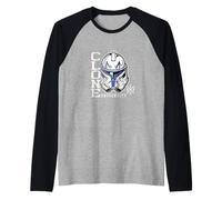 Star Wars The Clone Wars Captain Rex Clone University Maglia con Maniche Raglan