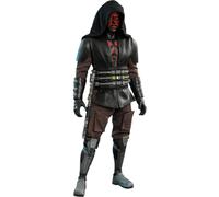 Star Wars: The Clone Wars Darth Maul Action Figure Hot Toys in scala 1/6