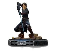 Star Wars: The Clone Wars Deluxe Art Scale Statua 1/10 Anakin Skywalker 19 Cm Ir
