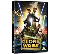 Star Wars: The Clone Wars (DVD) Ashley Eckstein James Arnold Taylor Matt Lanter
