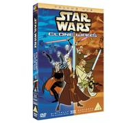 Star Wars: The Clone Wars (DVD) Tom Kane Matt Lanter Dee Bradley Baker