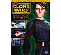 Star Wars:the Clone Wars - First Season Vol. 4 [Re-Issue]