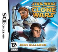 Star Wars The Clone Wars: Jedi Alliance [Edizione: Regno Unito]