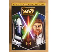 STAR WARS: THE CLONE WARS - LA PRIMA STAGIONE COMPLETA (DS)