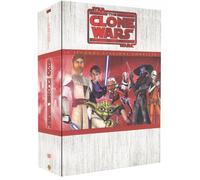 STAR WARS: THE CLONE WARS - LA SECONDA STAGIONE COMPLETA (DS)