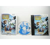 Star Wars The Clone Wars: Lightsaber Duels (Nintendo Wii) [Import UK]
