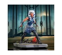 Star Wars: The Clone Wars Milestones Statua 1/6 Ahsoka Tano Web Esclusiva 30 Cm Gentle Giant
