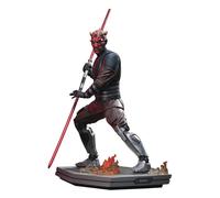Star Wars: The Clone Wars Milestones Statue 1/6 Darth Maul Web Exclusive 30 cm