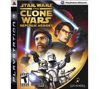 Star Wars: The Clone Wars - Republic Heroes [Edizione : Germania]