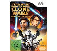 Star Wars: The Clone Wars - Republic Heroes [Edizione: Germania]