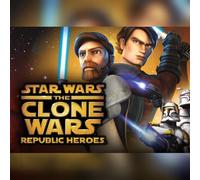 STAR WARS: The Clone Wars - Republic Heroes (PC) Steam Key - EU