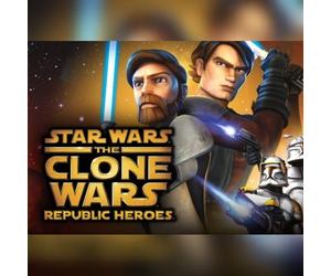 STAR WARS: The Clone Wars - Republic Heroes (PC) Steam Key - GLOBAL