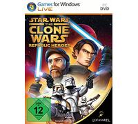 Star Wars - The Clone Wars: Republic Heroes Software Pyramide [Edizione: Germania]