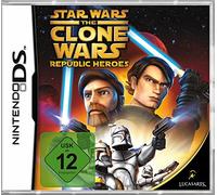 Star Wars - The Clone Wars: Republic Heroes [Software Pyramide] - [Edizione: Germania]