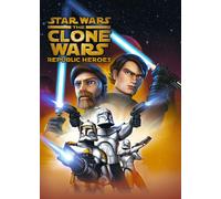 Star Wars The Clone Wars: Republic Heroes Steam Key EUROPE