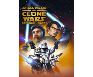 Star Wars The Clone Wars: Republic Heroes Steam Key GLOBAL