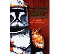 Star wars : the clone wars, saison 1