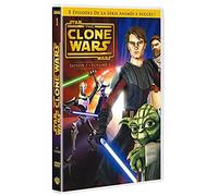 Star wars - the clone wars, saison 1a
