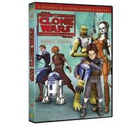Star wars : the clone wars, saison 2, vol. 4