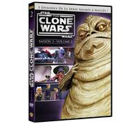Star wars: the clone wars saison 3 volume 2