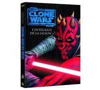 Star wars : the clone wars, saison 4