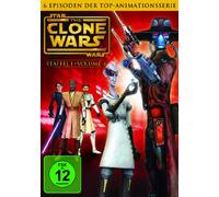 Star Wars - The Clone Wars - Staffel 1/Vol. 4