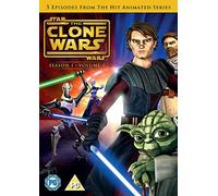 Star Wars: The Clone Wars - Season 1, Volume 1 [Edizione: Regno Unito]