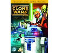 Star Wars: The Clone Wars - Season 1 Volume 2 [DVD] [2010] by Various