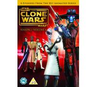 Star Wars: The Clone Wars - Season 1 Volume 4 [DVD] [2017] [Edizione: Regno Unito]