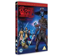 Star Wars: The Clone Wars - Season 2 Volume 1 (DVD) Various