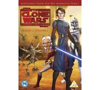 Star Wars The Clone Wars Season 22 [Edizione: Regno Unito] [Edizione: Regno Unito]