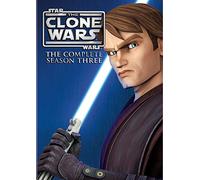 Star Wars - The Clone Wars - Season 3 [Edizione: Regno Unito]