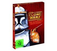 Star Wars - The Clone Wars - Staffel 1