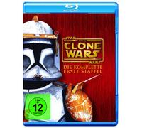 Star Wars - The Clone Wars - Staffel 1